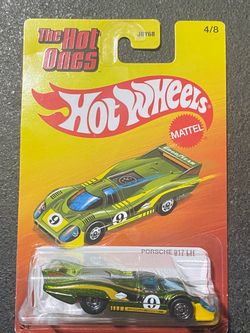Hot Wheels The Hot Ones Porsche 917 LH