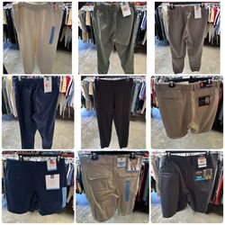 Brand New Men’s Pants - Shorts - Joggers Brand New With Tags Starting At $3.99
