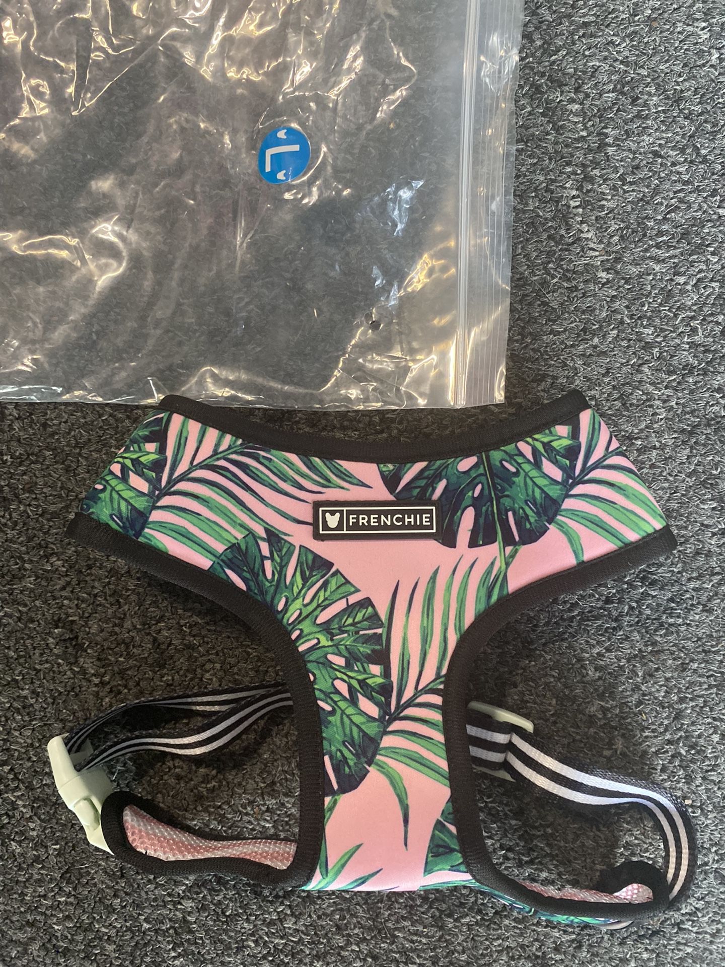 FRENCHIE HARNESS LARGE
