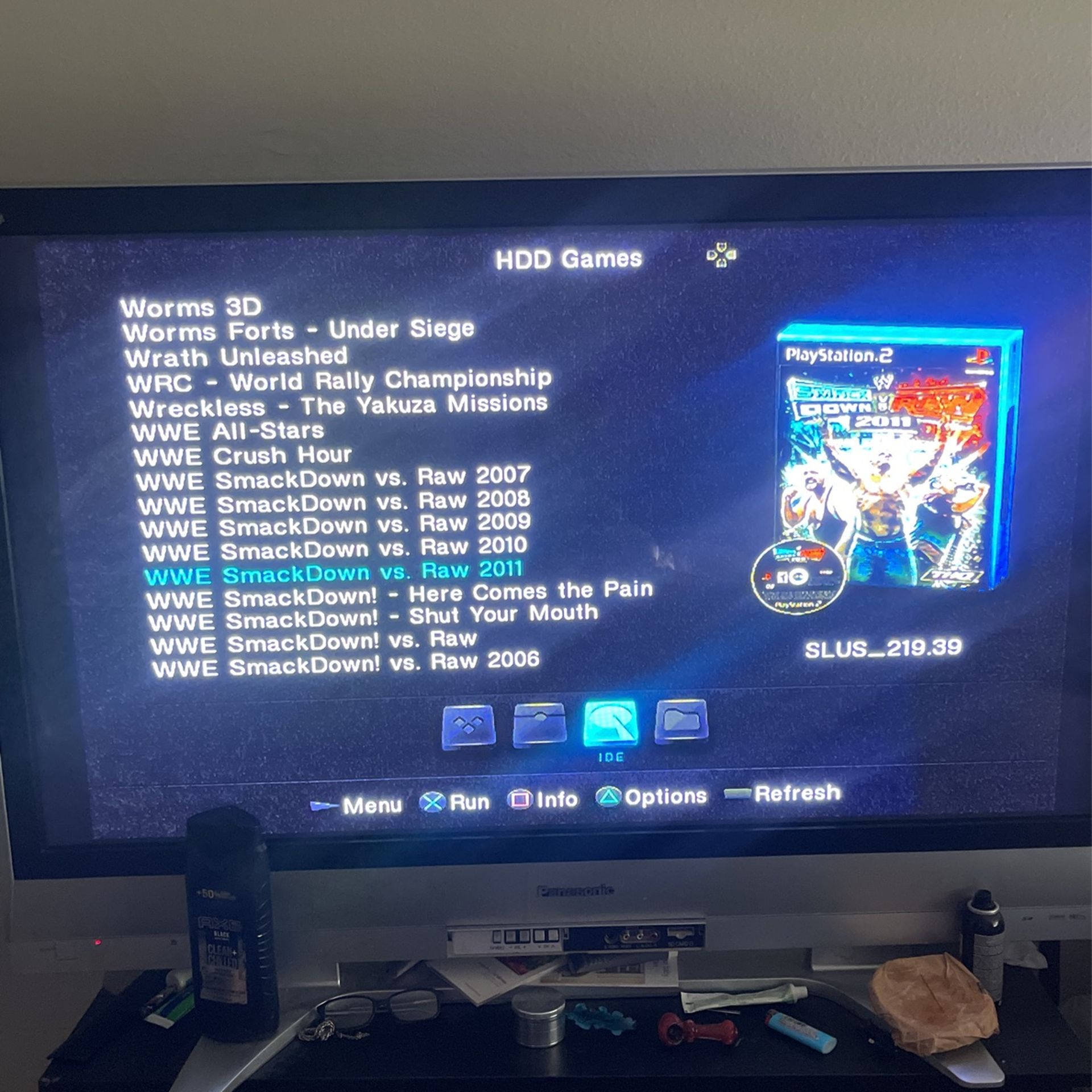 Modded Ps2