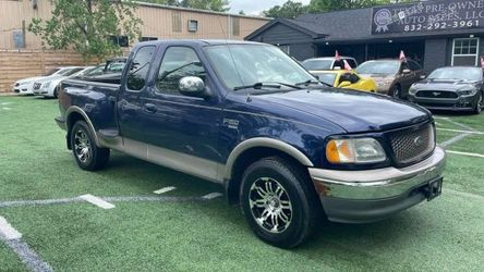 2003 Ford F150 Super Cab