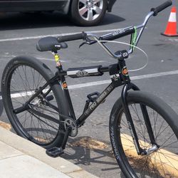 Gt 29’ With Maxis Tires