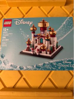 LEGO - Aladdin Castle