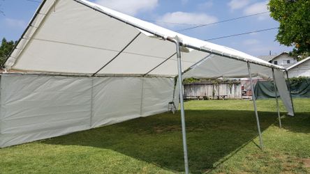 22'x32' White Canopy (No Poles)