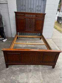 Full Size Bed Frame