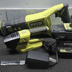 Ryobi Reciprocating Saw