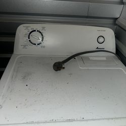 Amana Dryer 