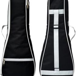 Ukulele Gig Bag Durable Backpack Straps with Storage