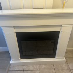 Electric Fireplace