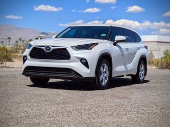 2021 Toyota Highlander