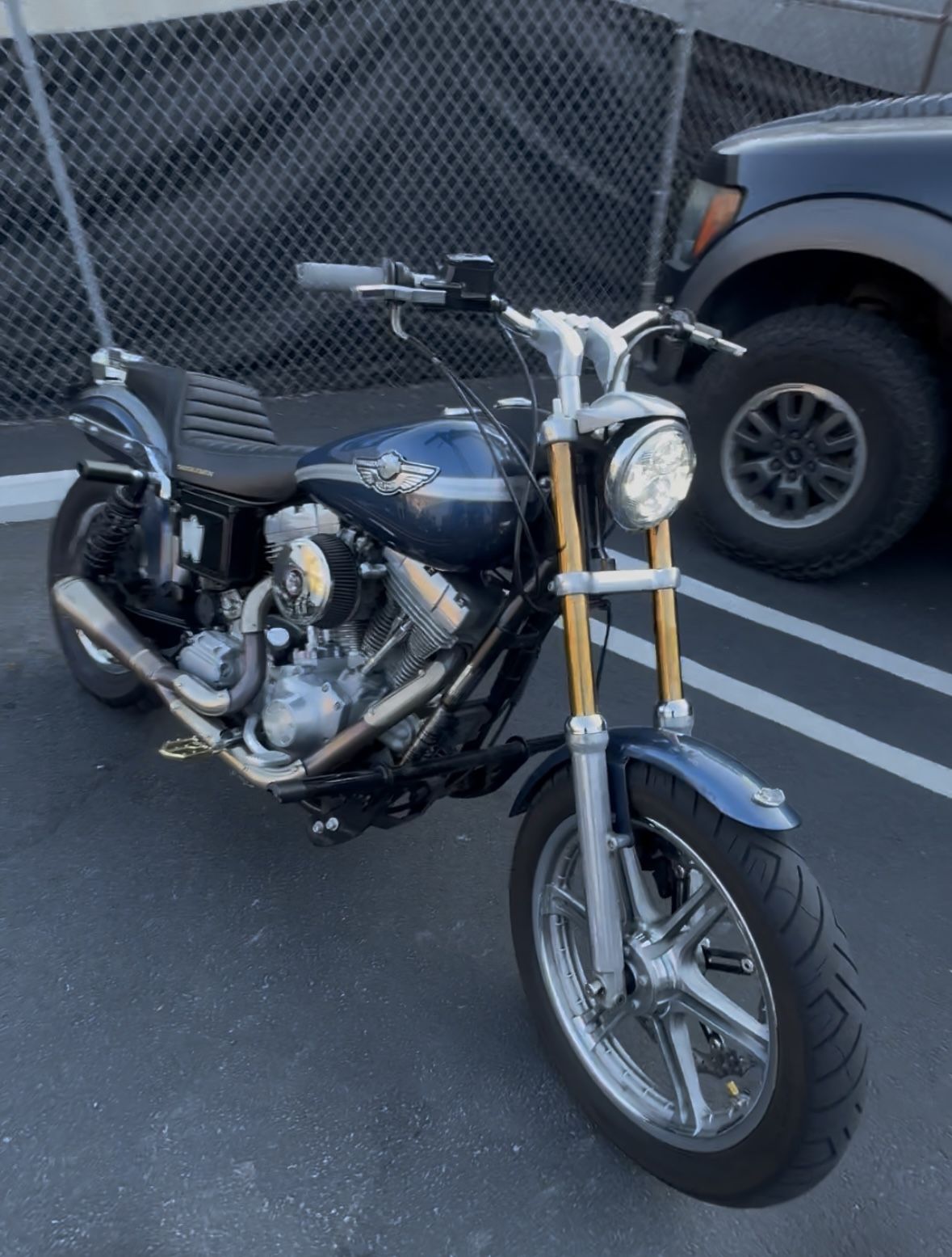2003 Superglide