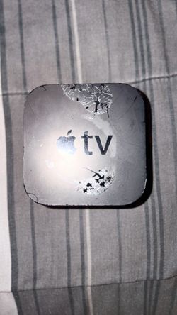 Apple TV