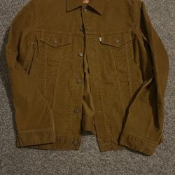 Levi Corduroy Trucker Jacket