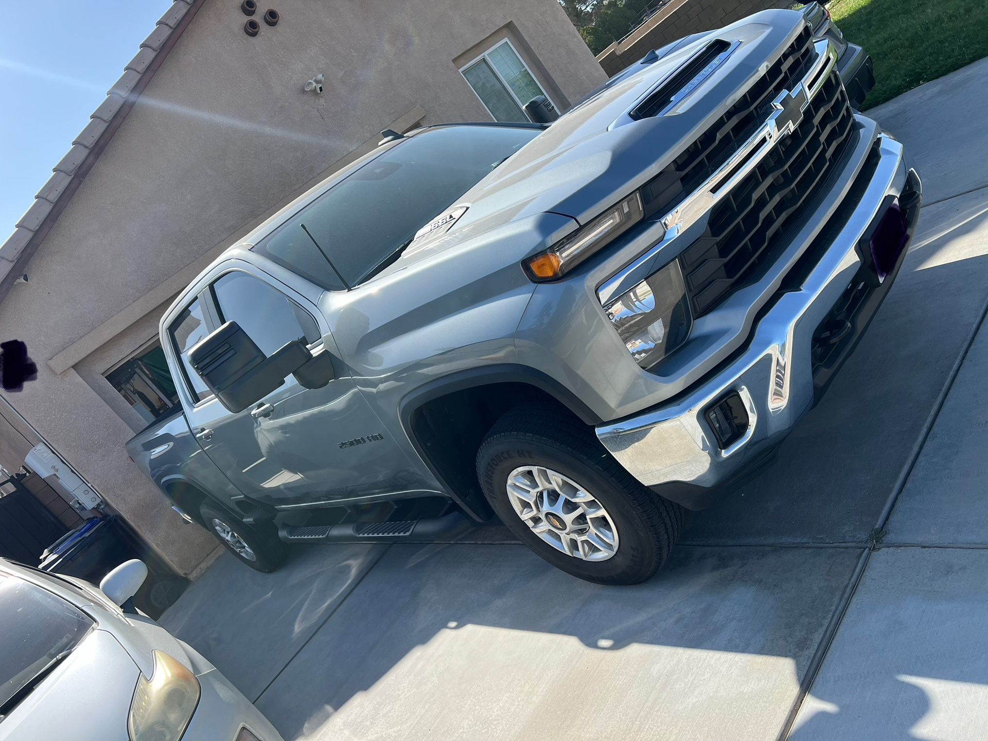 2024 Chevrolet Silverado 2500