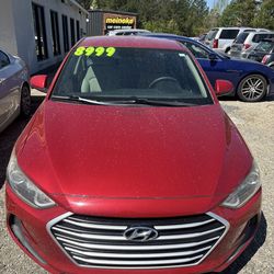 2017 Hyundai Elantra