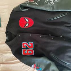 Aeropostal Varisety Jacket