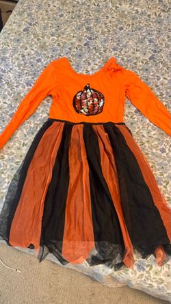 Halloween dress