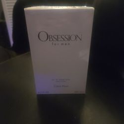 Cologne Calvin Klein Obsession