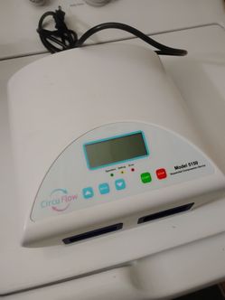 Circuflow model 5150 Compression pump