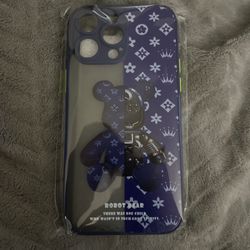 Designer Bear Phone Cases