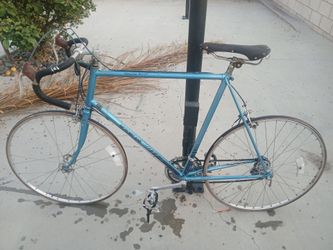 Vintage motobecane nomade sprint 10 speed road bike