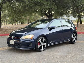 2016 Volkswagen Golf GTI