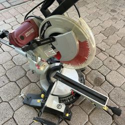 Chicago Electric Table Saw 12 Inch 