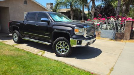 2014 GMC Sierra