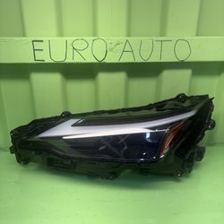 2021 2022 2023 2024 2025 Lexus IS300 IS350 IS500 Left Driver Side Headlight OEM