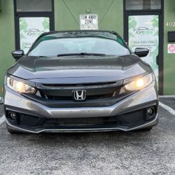 2021 Honda Civic 