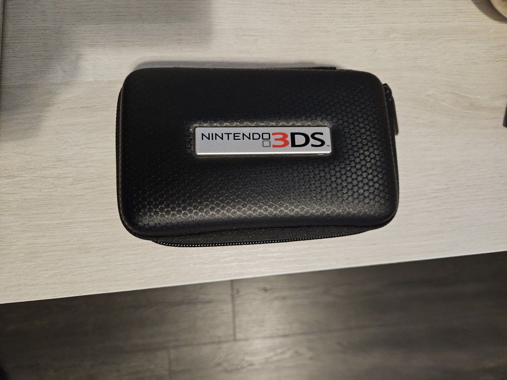 Nintendo 3ds Case