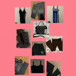 Bundle Of Women’s Clothes For $40