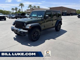 2023 Jeep Wrangler 4xe