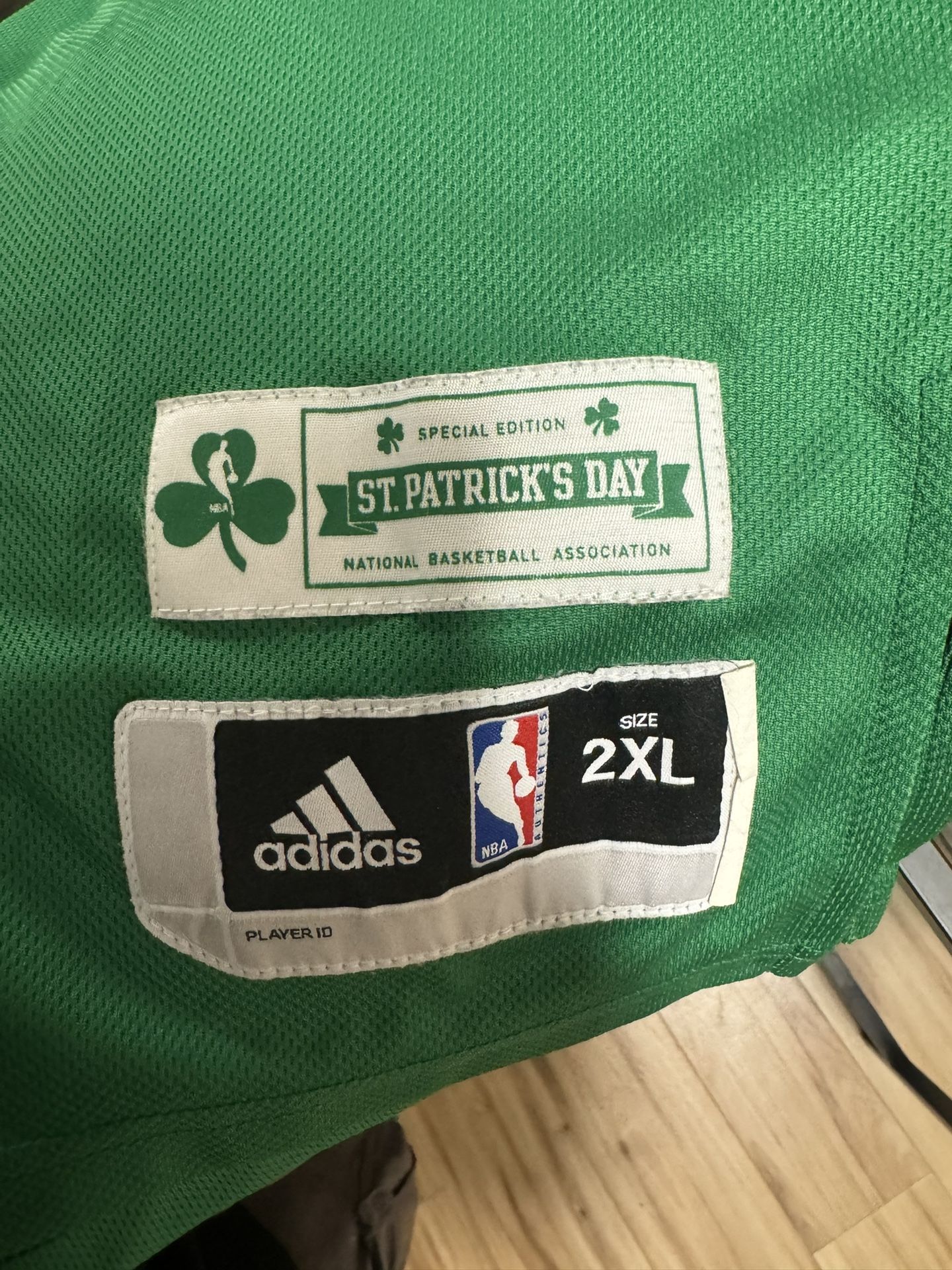 Celtics Jersey