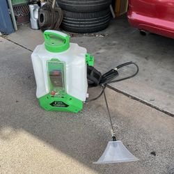 backpack sprayer