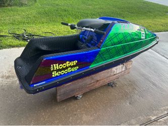 1993 Yamaha Superjet