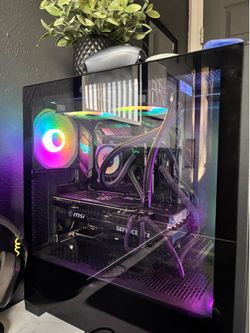 RTX 3080/Ryzen 5 5600X/1440P GAMING PC