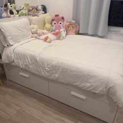 IKEA BRIMNES🔥🔥FULL-SIZE