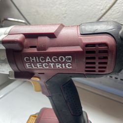 Impacto 1/2 Chicago Electric 