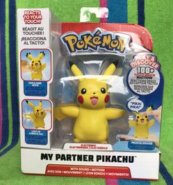 My Partner Pikachu