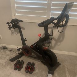 Peloton Bike