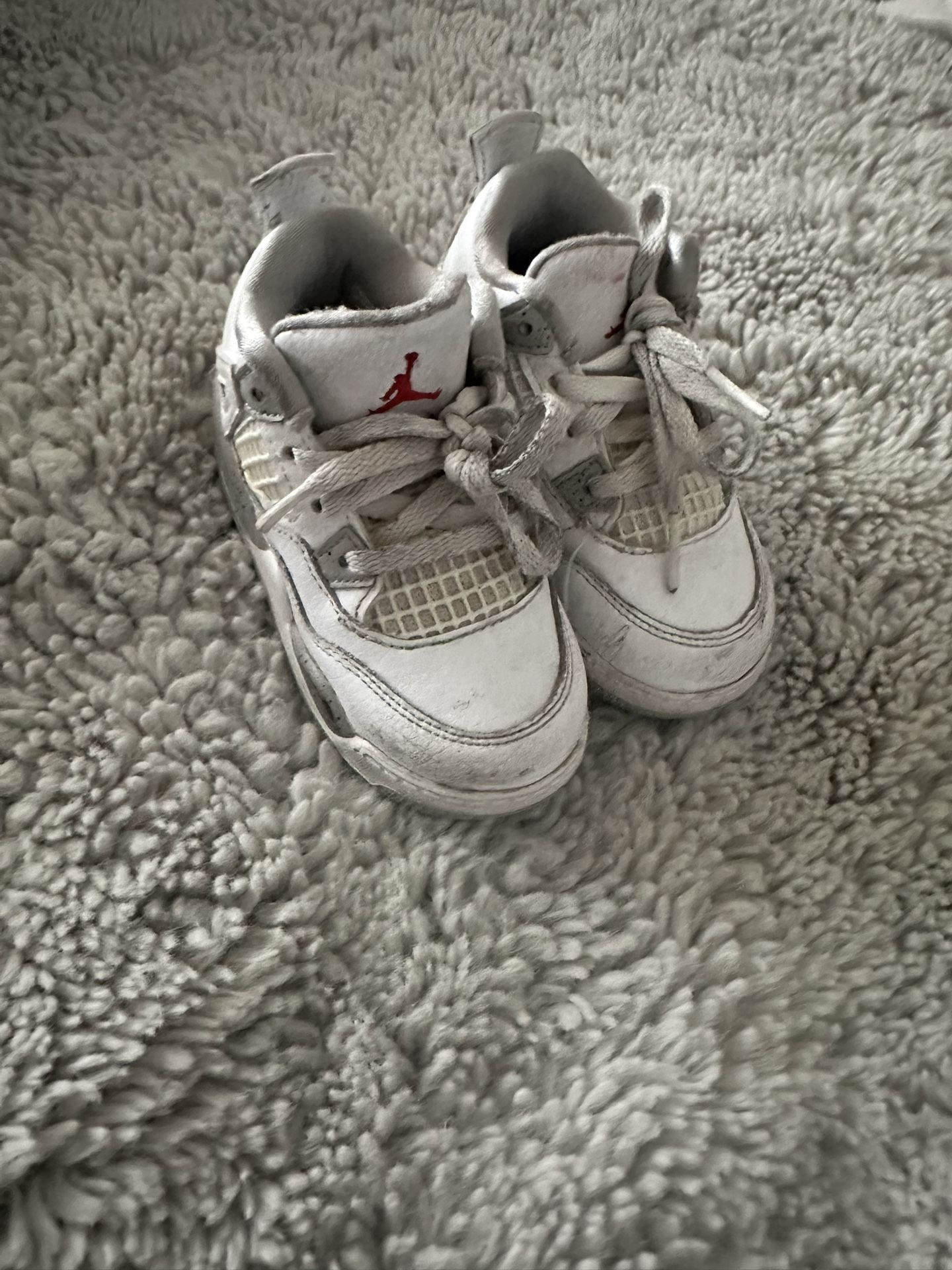 Toddler Jordan’s
