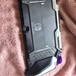 Nintendo Switch OLED.