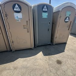 Portable Restrooms