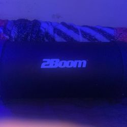 2 Boom Speaker