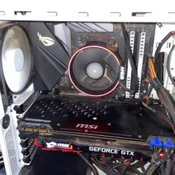 Tower Gaming Pc Build 