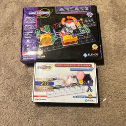 Snap circuit STEM Toys