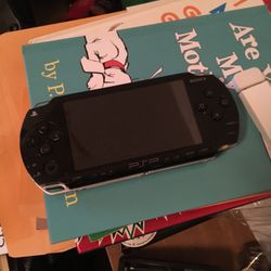 PSP With car charger