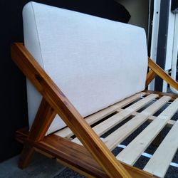 Cb2 drommen Full bed frame M.C.M