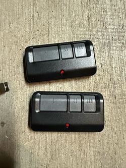 LiftMaster Chamberlain Craftsman Universal Garage Door Opener Remote Replacement, 893LM 893Max 891LM 371LM 373LM 971LM 973LM, 5 Learn Buttons, 1993-Pr